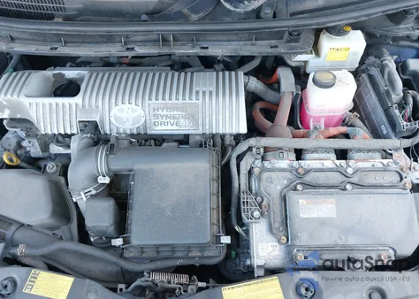 2014 Toyota Prius Two z USA, uszkodzony, nr VIN JTDKN3DU5E1780006